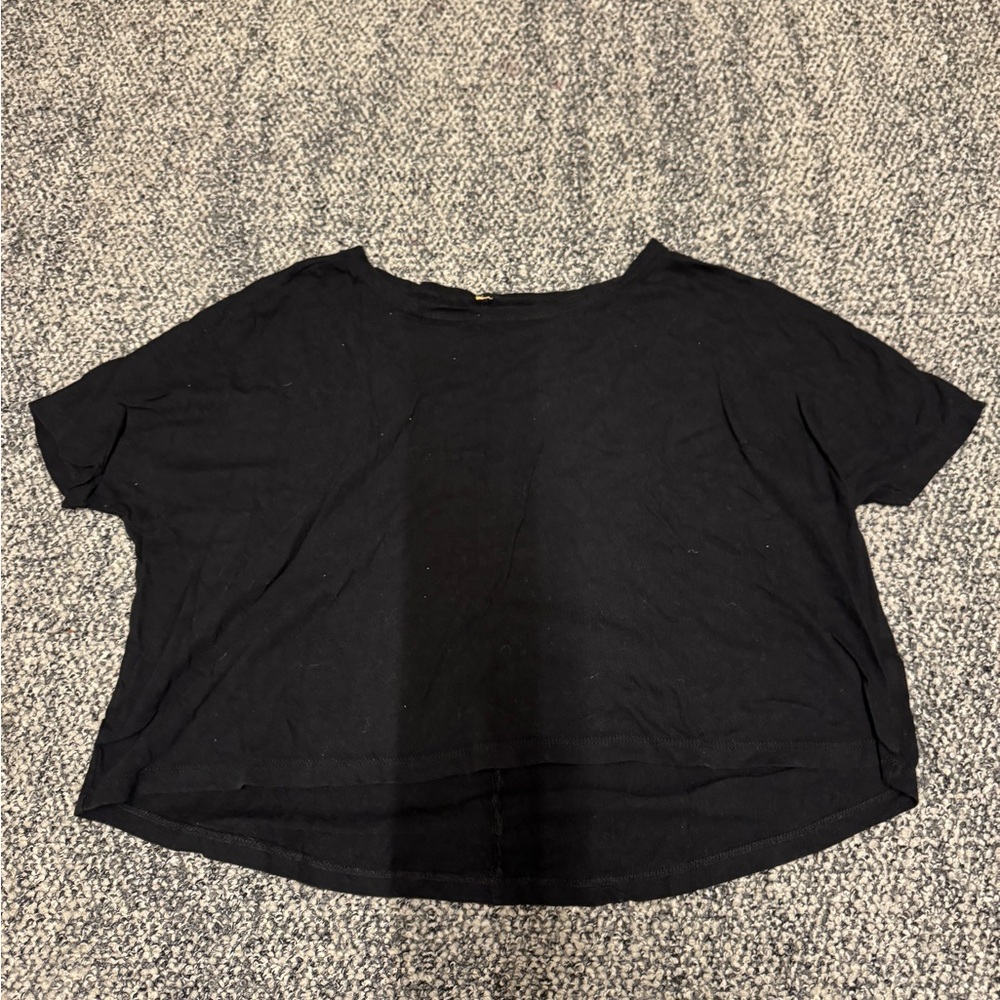 Black Women's Top
